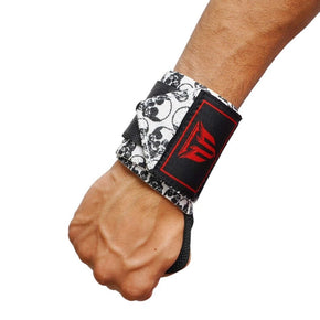 MT Ultimate Beast Wrist Wraps for Weight Lifting, Power Lifting and Bodybuilding