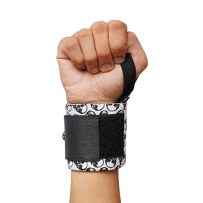 MT Ultimate Beast Wrist Wraps for Weight Lifting, Power Lifting and Bodybuilding