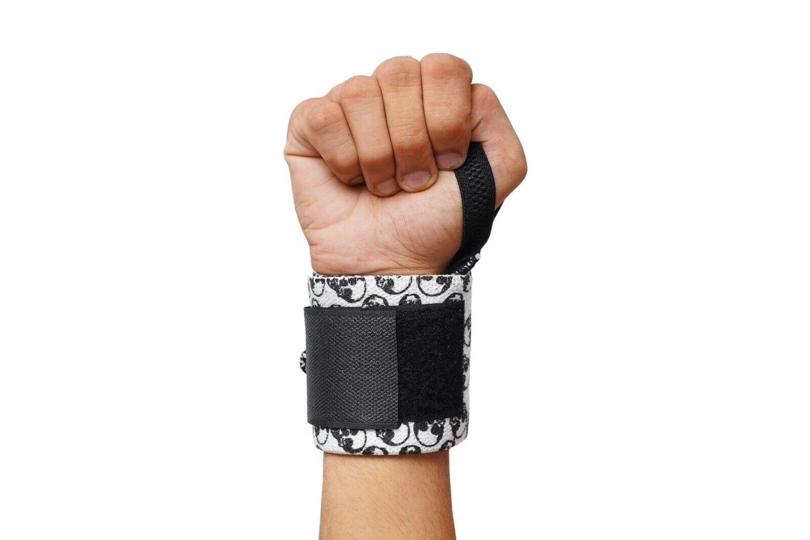 MT Ultimate Beast Wrist Wraps for Weight Lifting, Power Lifting and Bodybuilding