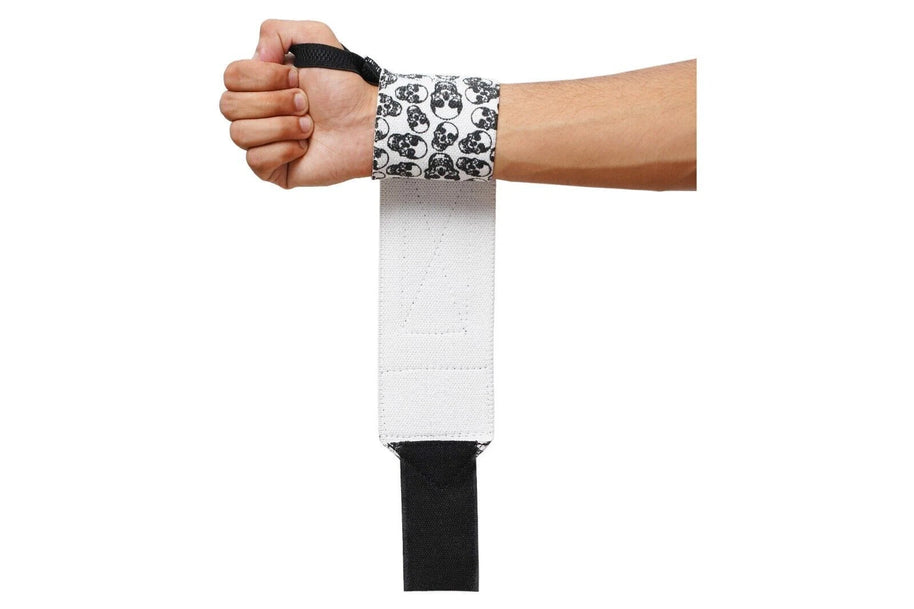 MT Ultimate Beast Wrist Wraps for Weight Lifting, Power Lifting and Bodybuilding