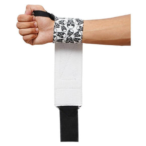 MT Ultimate Beast Wrist Wraps for Weight Lifting, Power Lifting and Bodybuilding