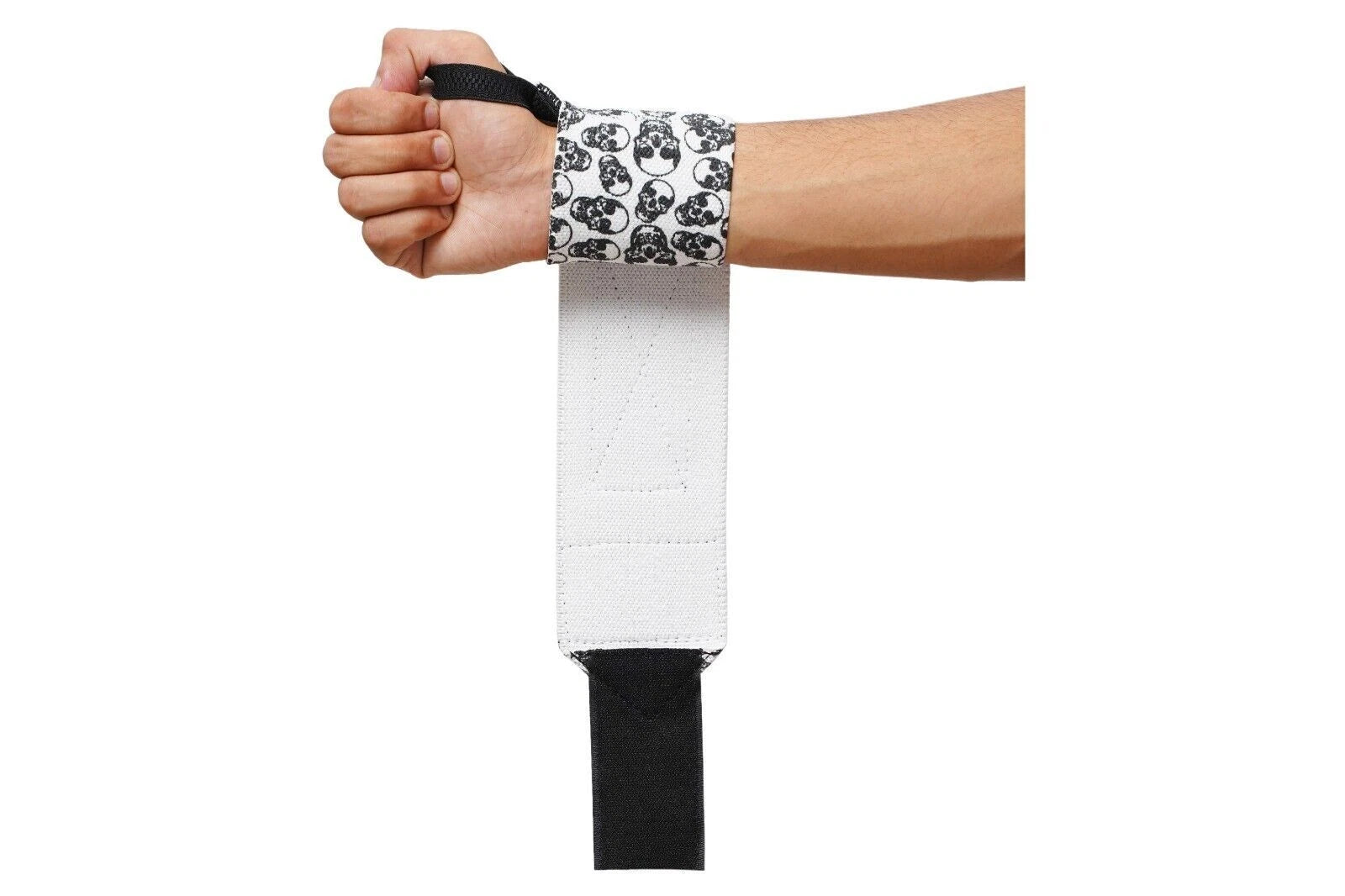 MT Ultimate Beast Wrist Wraps for Weight Lifting, Power Lifting and Bodybuilding