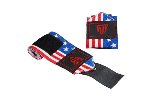 MT Ultimate Beast Wrist Wraps for Weight Lifting, Power Lifting and Bodybuilding