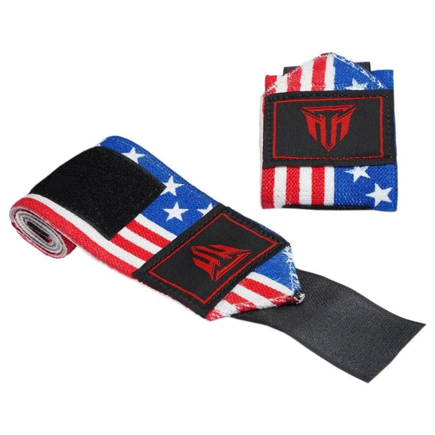 MT Ultimate Beast Wrist Wraps | Heavy-Duty Support for Powerlifting, Bench Press & CrossFit