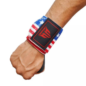 MT Ultimate Beast Wrist Wraps for Weight Lifting, Power Lifting and Bodybuilding