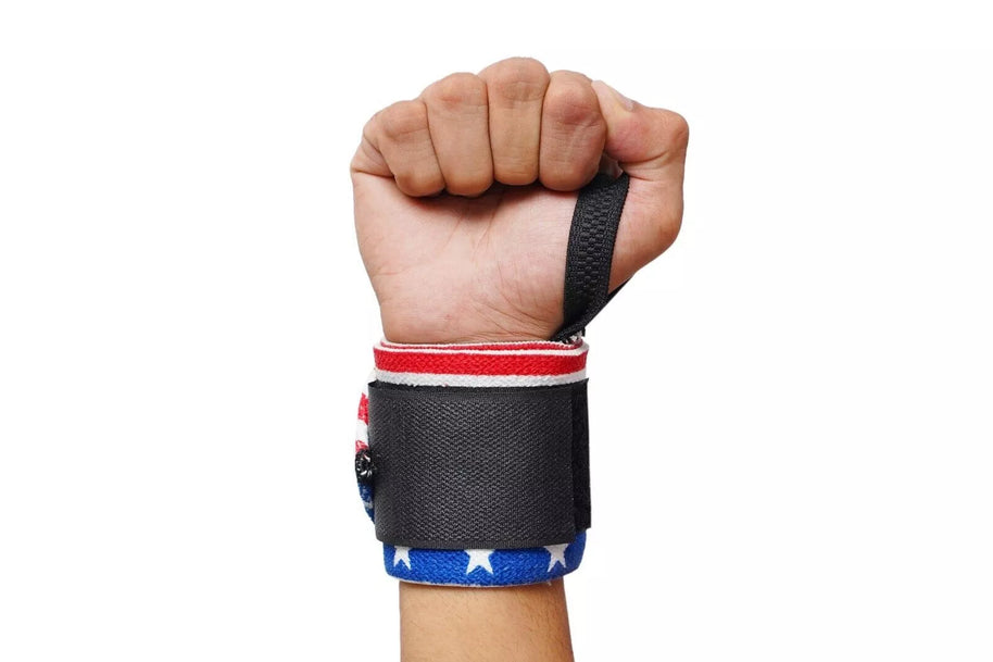 MT Ultimate Beast Wrist Wraps for Weight Lifting, Power Lifting and Bodybuilding