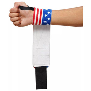 MT Ultimate Beast Wrist Wraps for Weight Lifting, Power Lifting and Bodybuilding
