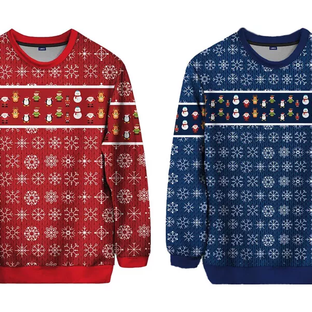 Men Women Sweatshirt