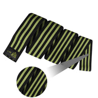 MT Weight Lifting Knee Wraps Fitness Training Straps Power Lifter Gym Men Women