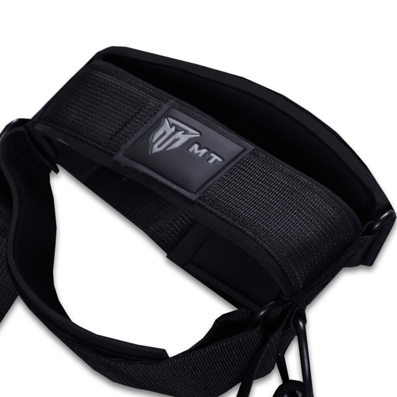 MT Head Harness for Neck Training | Double Padded Weight Lifting Neck Harness Workout Straps for Men & Women