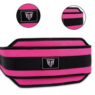 MT Weight Training Dip Belt with Heavy Duty Steel Chain for Pull-ups, Chin-ups