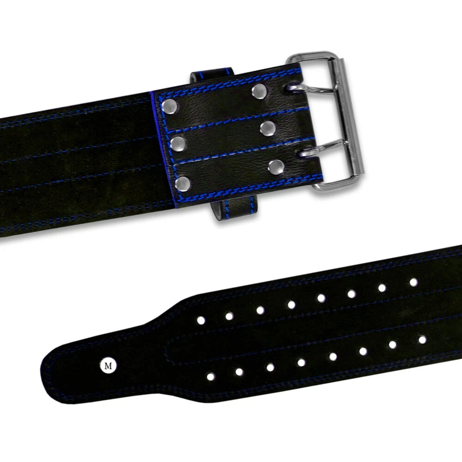 Weight Lifting Belt by MT, Gym Training Pro Powerlifting Belt, Fitness Belt