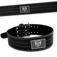 Weight Lifting Belt by MT, Gym Training Pro Powerlifting Belt, Fitness Belt