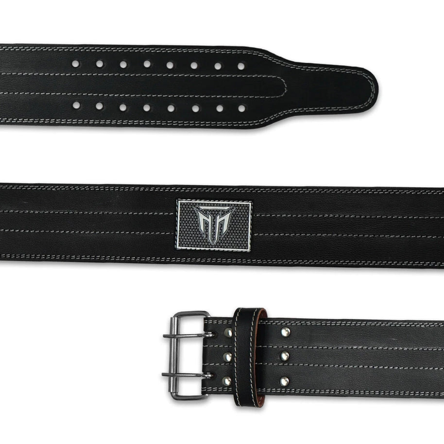 Weight Lifting Belt by MT, Gym Training Pro Powerlifting Belt, Fitness Belt