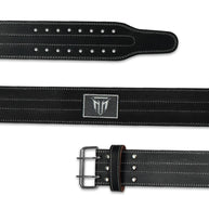 Weight Lifting Belt by MT, Gym Training Pro Powerlifting Belt, Fitness Belt