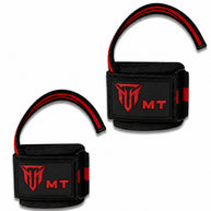 MT Pro Weightlifting Strap | High-Quality Cotton Deadlift & Gym Strap for Men & Women