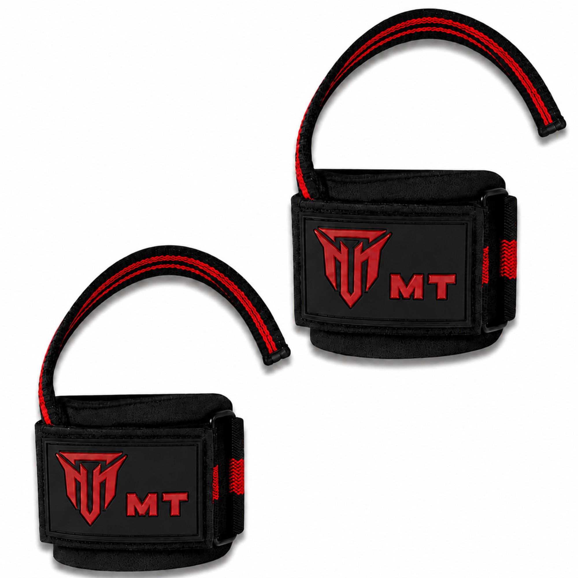 MT Pro Weightlifting Strap | High-Quality Cotton Deadlift & Gym Strap for Men & Women