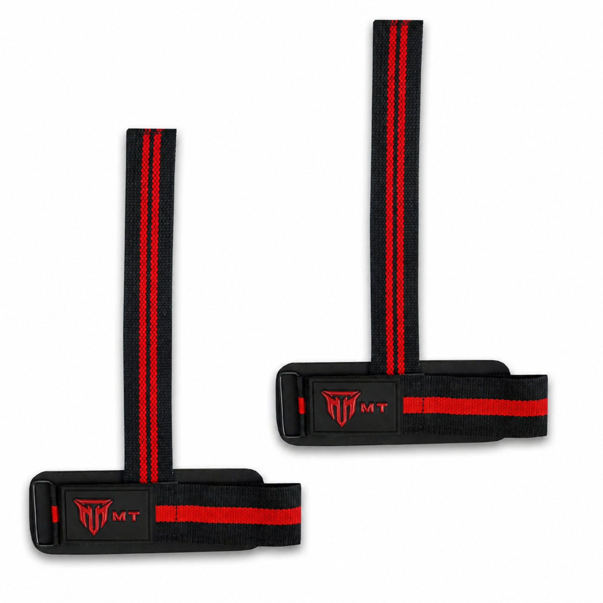 MT Pro Weightlifting Strap | High-Quality Cotton Deadlift & Gym Strap for Men & Women
