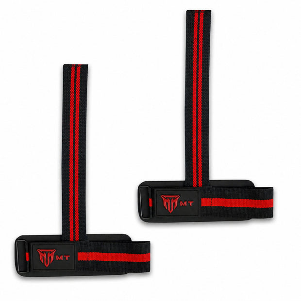 MT Pro Weightlifting Strap | High-Quality Cotton Deadlift & Gym Strap for Men & Women
