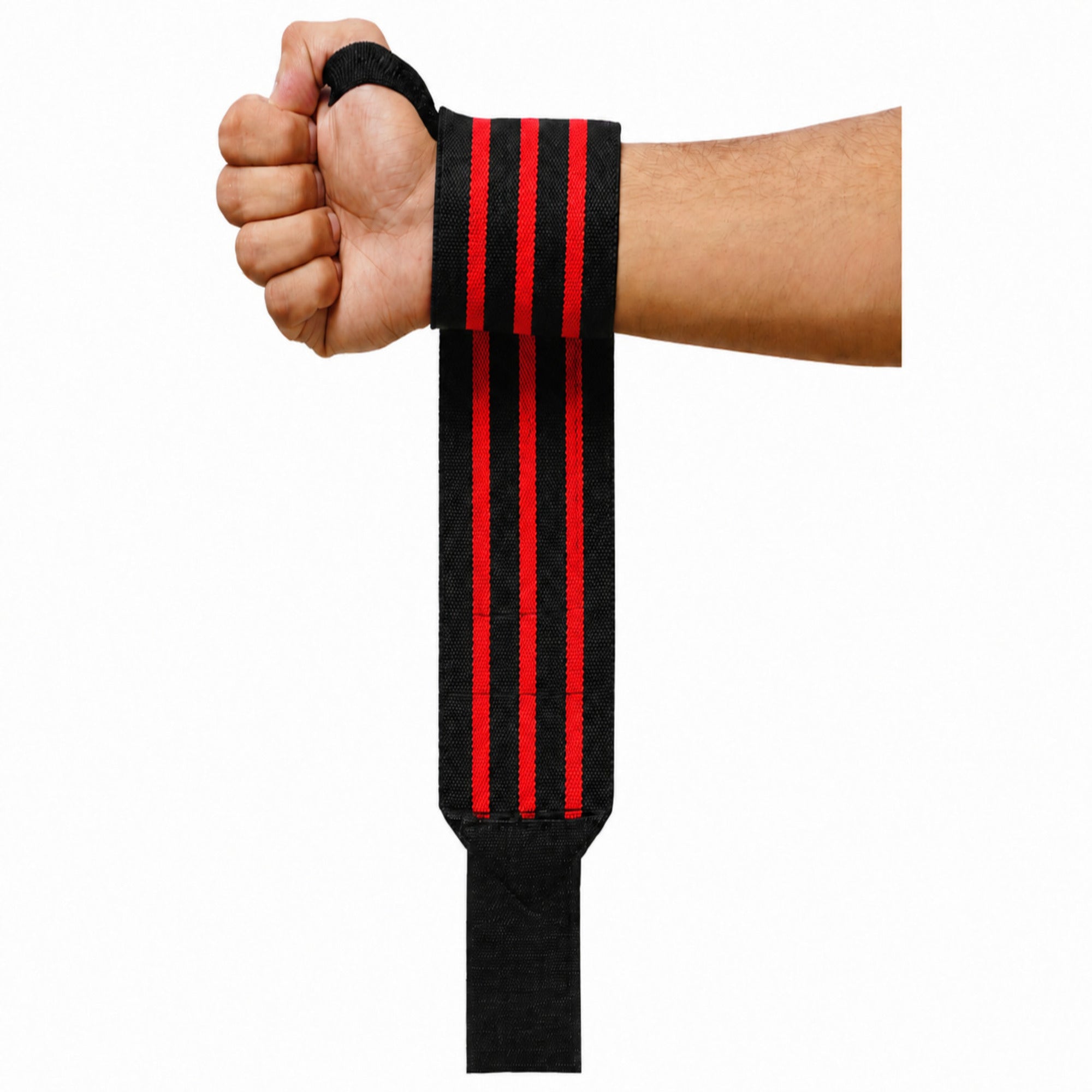 MT Ultimate Beast Wrist Wraps | Heavy-Duty Support for Powerlifting, Bench Press & CrossFit