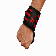 MT Ultimate Beast Wrist Wraps | Heavy-Duty Support for Powerlifting, Bench Press & CrossFit