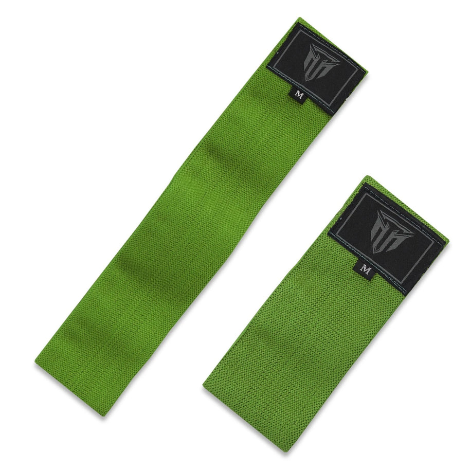 Resistance Bands Exercise Sport Loop Fitness Home Gym Yoga Glute Set One Size MT