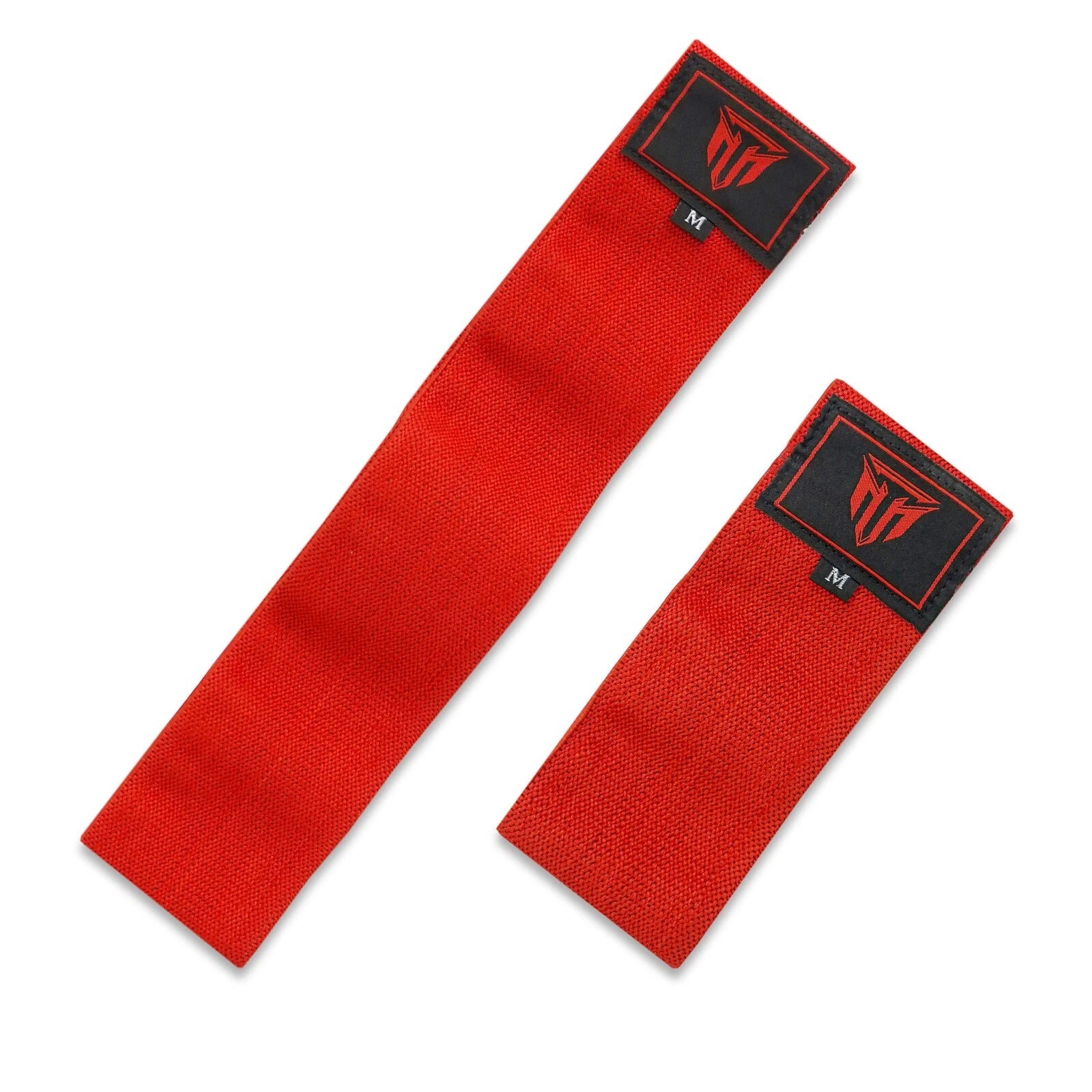 Resistance Bands Exercise Sport Loop Fitness Home Gym Yoga Glute Set One Size MT