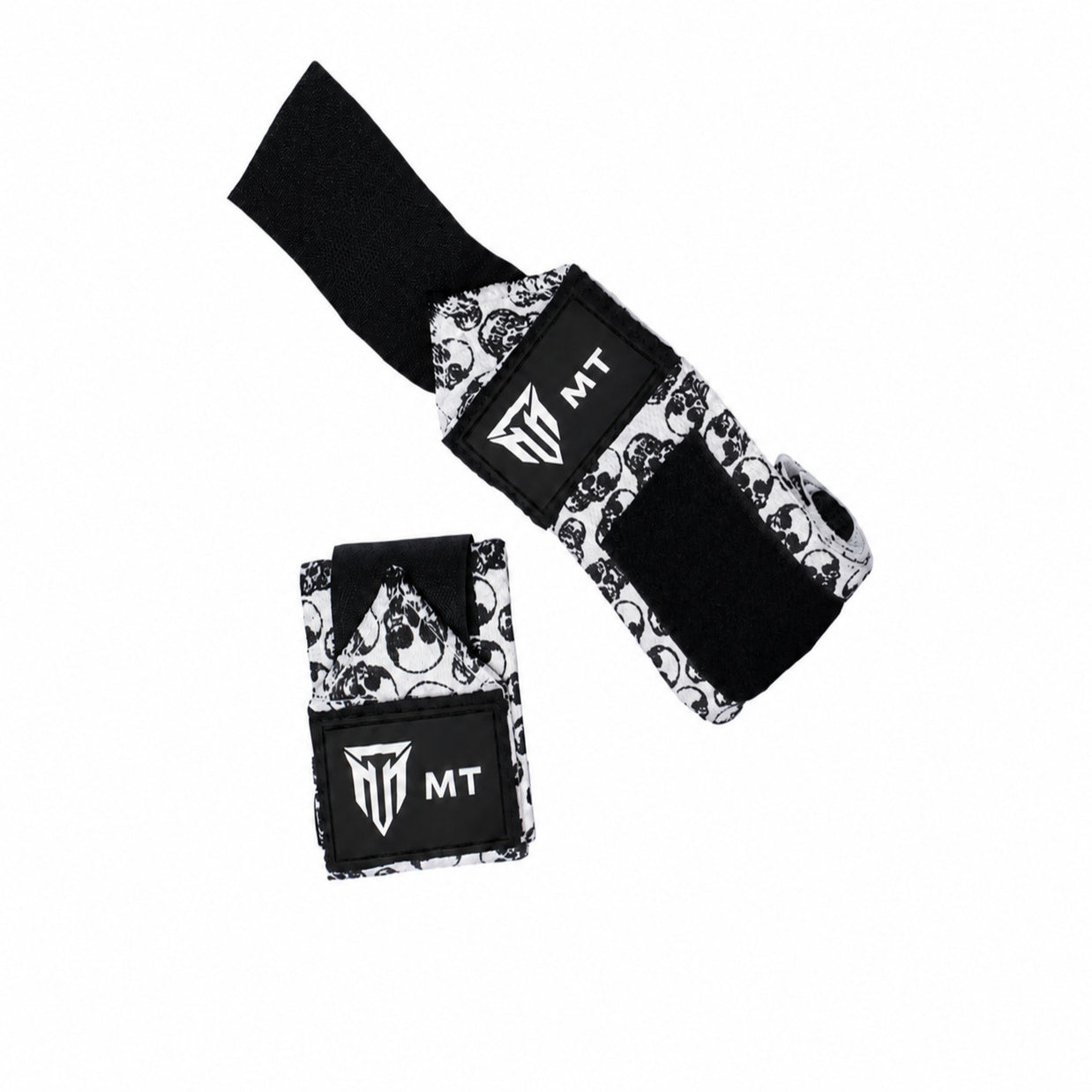 MT Ultimate Beast Wrist Wraps | Heavy-Duty Support for Powerlifting, Bench Press & CrossFit