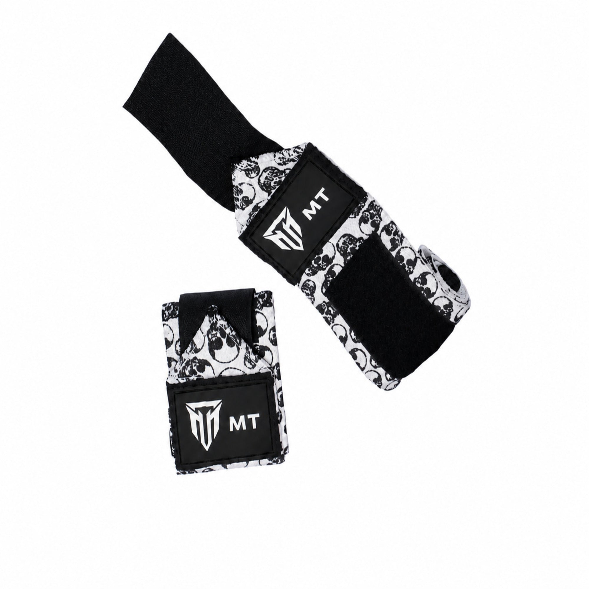 MT Ultimate Beast Wrist Wraps | Heavy-Duty Support for Powerlifting, Bench Press & CrossFit