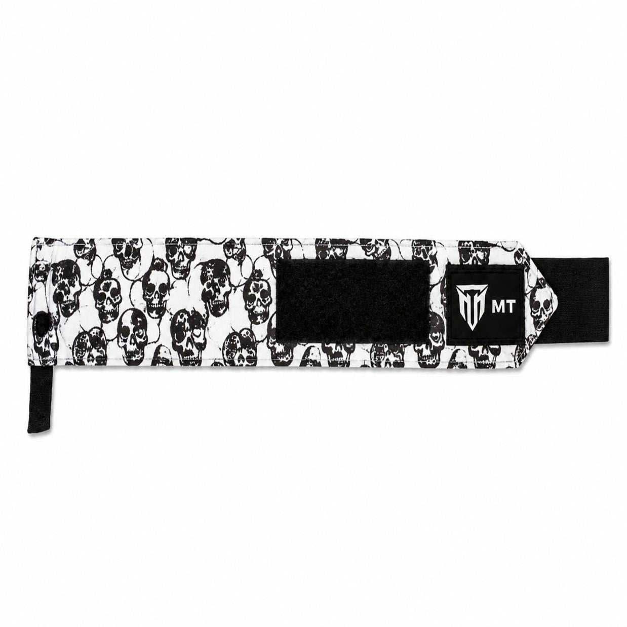MT Ultimate Beast Wrist Wraps | Heavy-Duty Support for Powerlifting, Bench Press & CrossFit