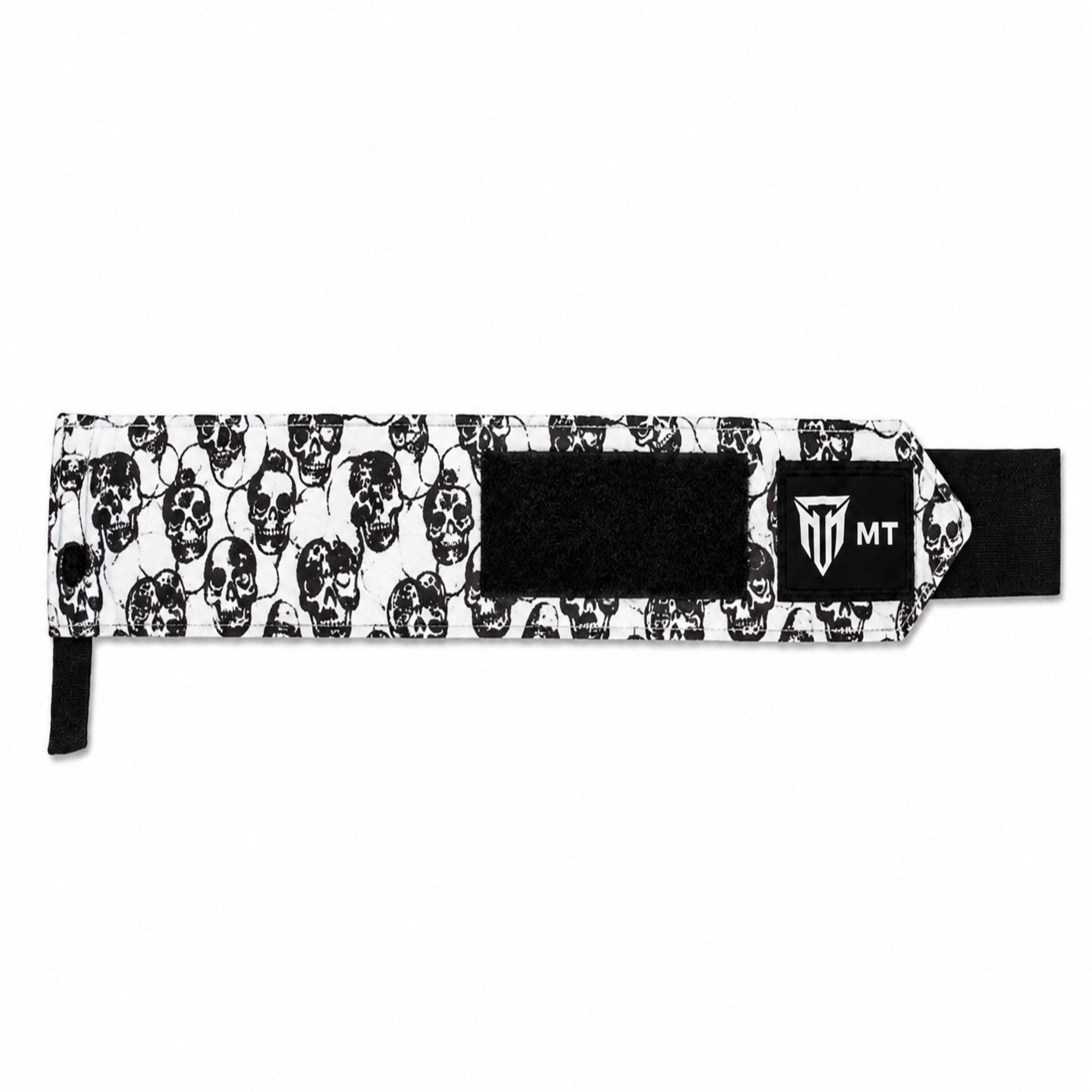 MT Ultimate Beast Wrist Wraps | Heavy-Duty Support for Powerlifting, Bench Press & CrossFit