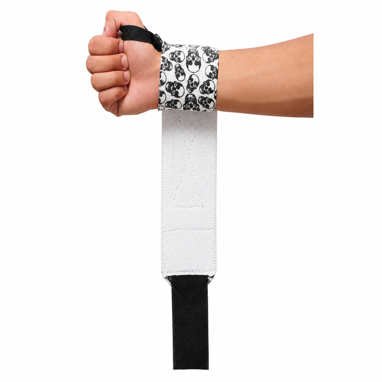 MT Ultimate Beast Wrist Wraps | Heavy-Duty Support for Powerlifting, Bench Press & CrossFit