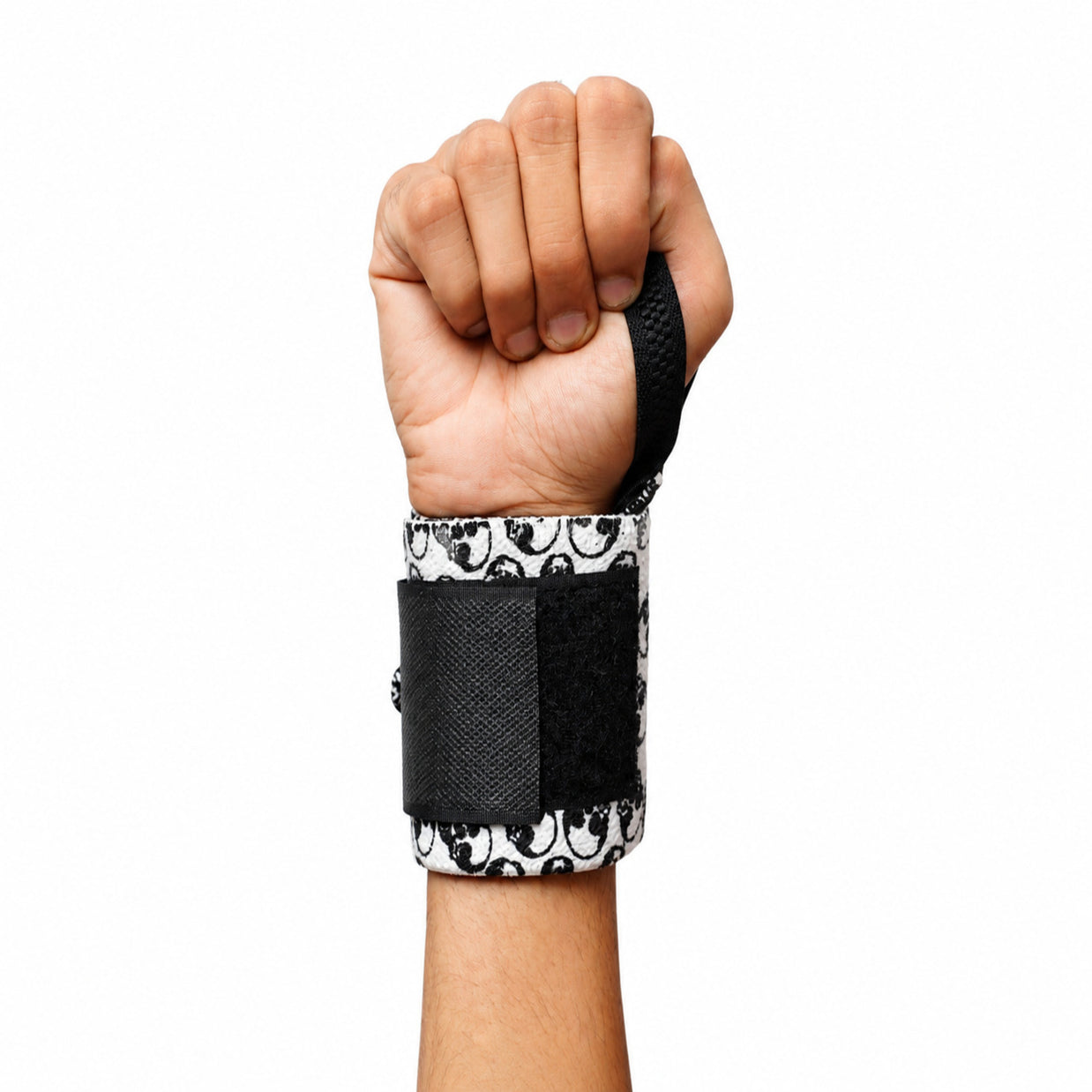 MT Ultimate Beast Wrist Wraps | Heavy-Duty Support for Powerlifting, Bench Press & CrossFit