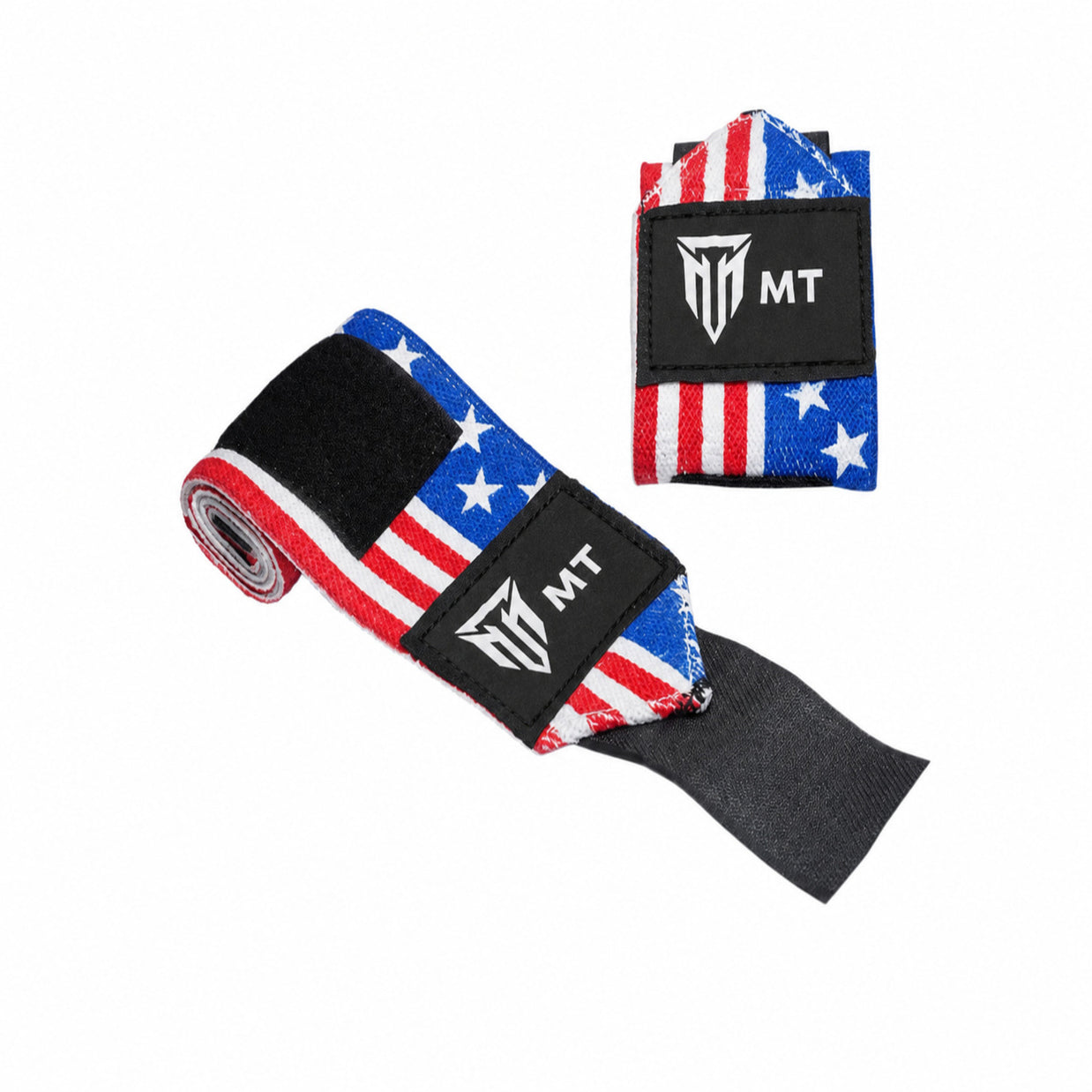 MT Ultimate Beast Wrist Wraps | Heavy-Duty Support for Powerlifting, Bench Press & CrossFit