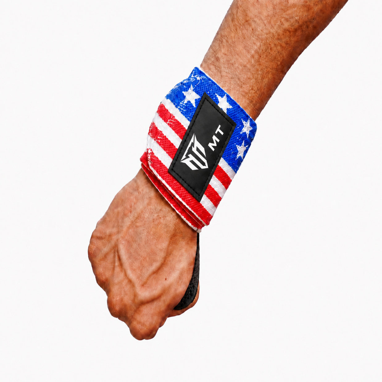 MT Ultimate Beast Wrist Wraps | Heavy-Duty Support for Powerlifting, Bench Press & CrossFit