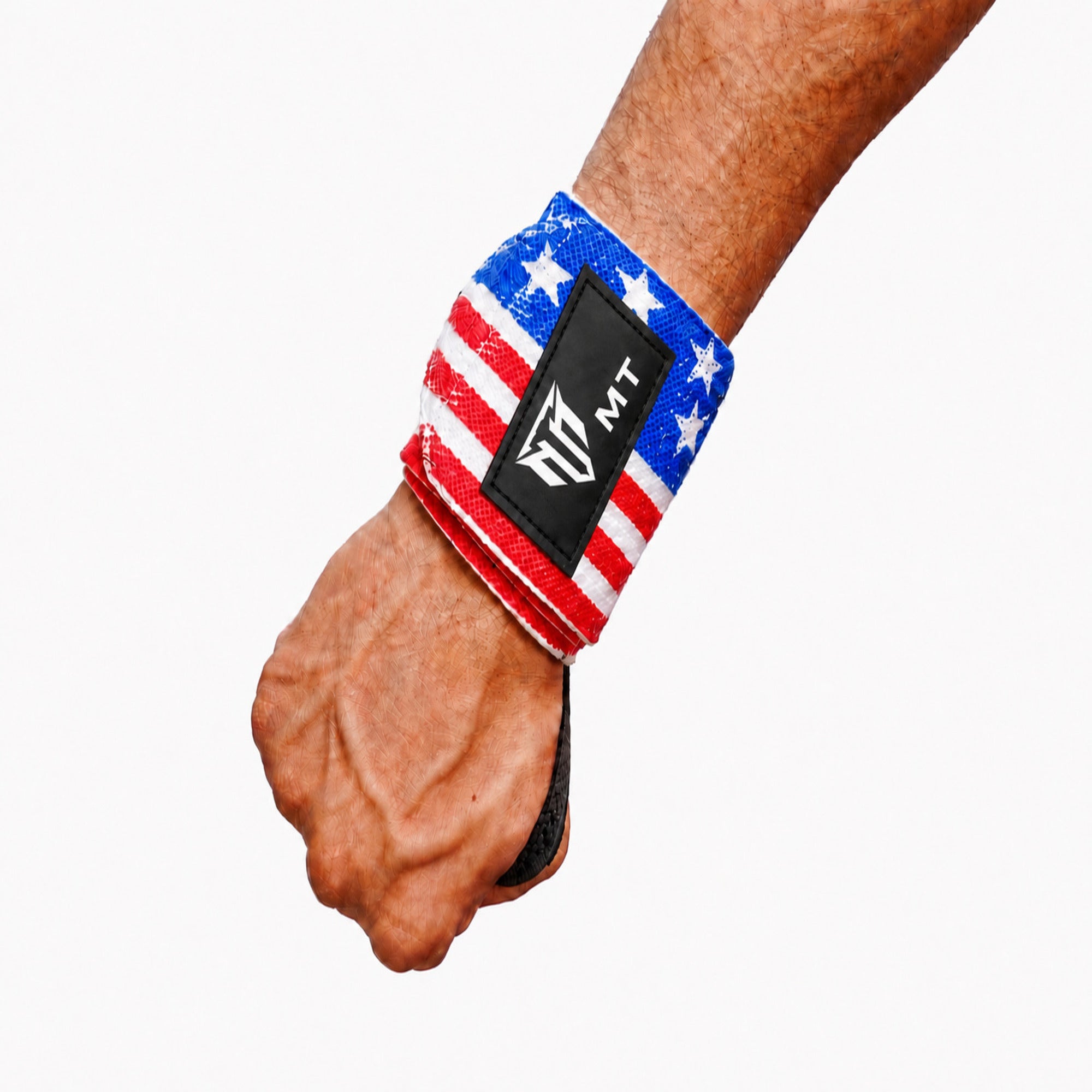 MT Ultimate Beast Wrist Wraps | Heavy-Duty Support for Powerlifting, Bench Press & CrossFit