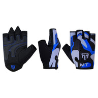 Weight Lifting Gloves by MT - Fitness Bodybuilding Workout - Gym Gloves - Unisex