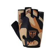 Weight Lifting Gloves by MT - Fitness Bodybuilding Workout - Gym Gloves - Unisex