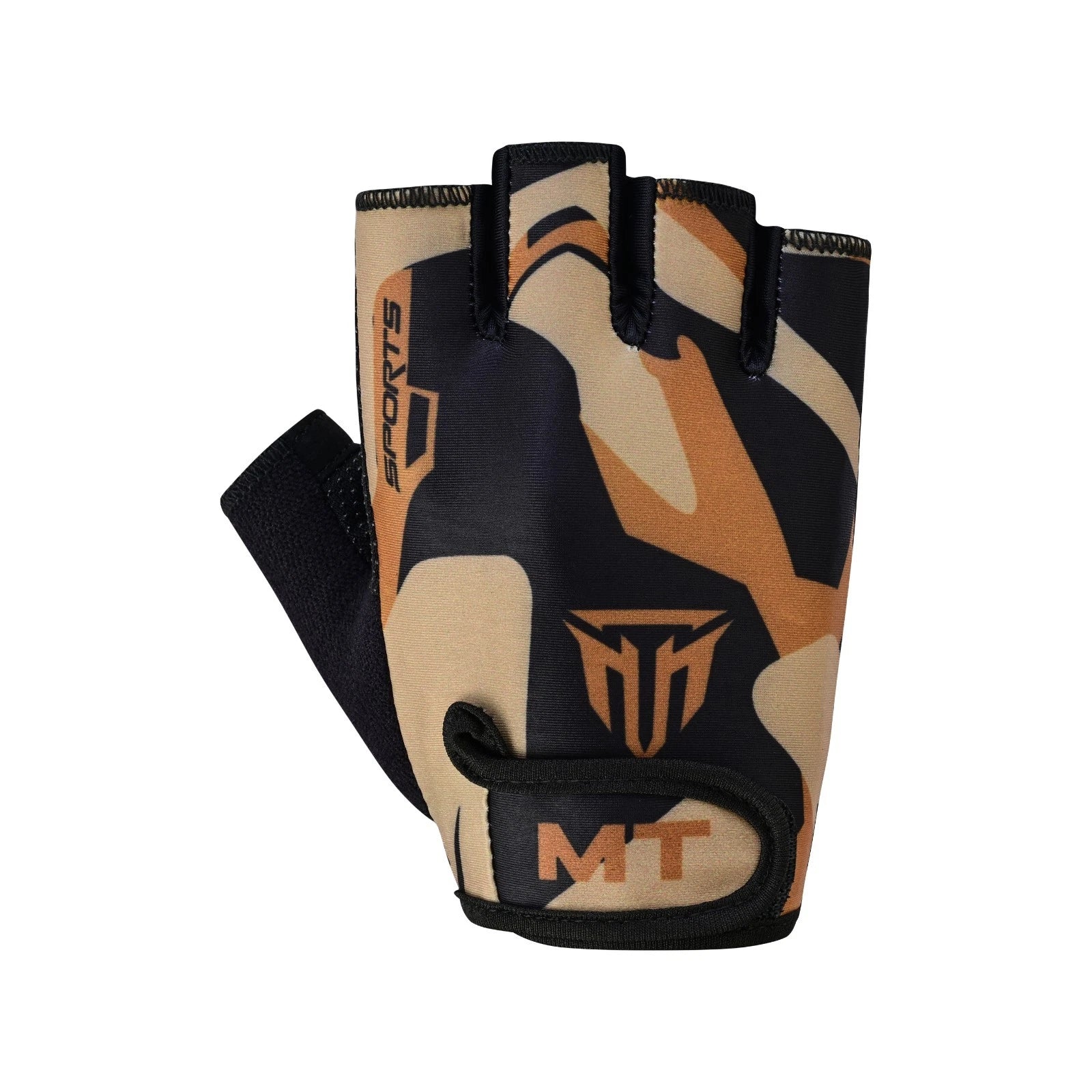 Weight Lifting Gloves by MT - Fitness Bodybuilding Workout - Gym Gloves - Unisex
