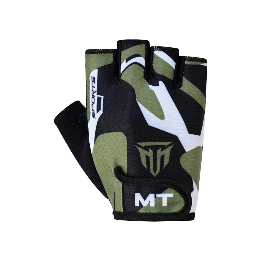 Weight Lifting Gloves by MT - Fitness Bodybuilding Workout - Gym Gloves - Unisex