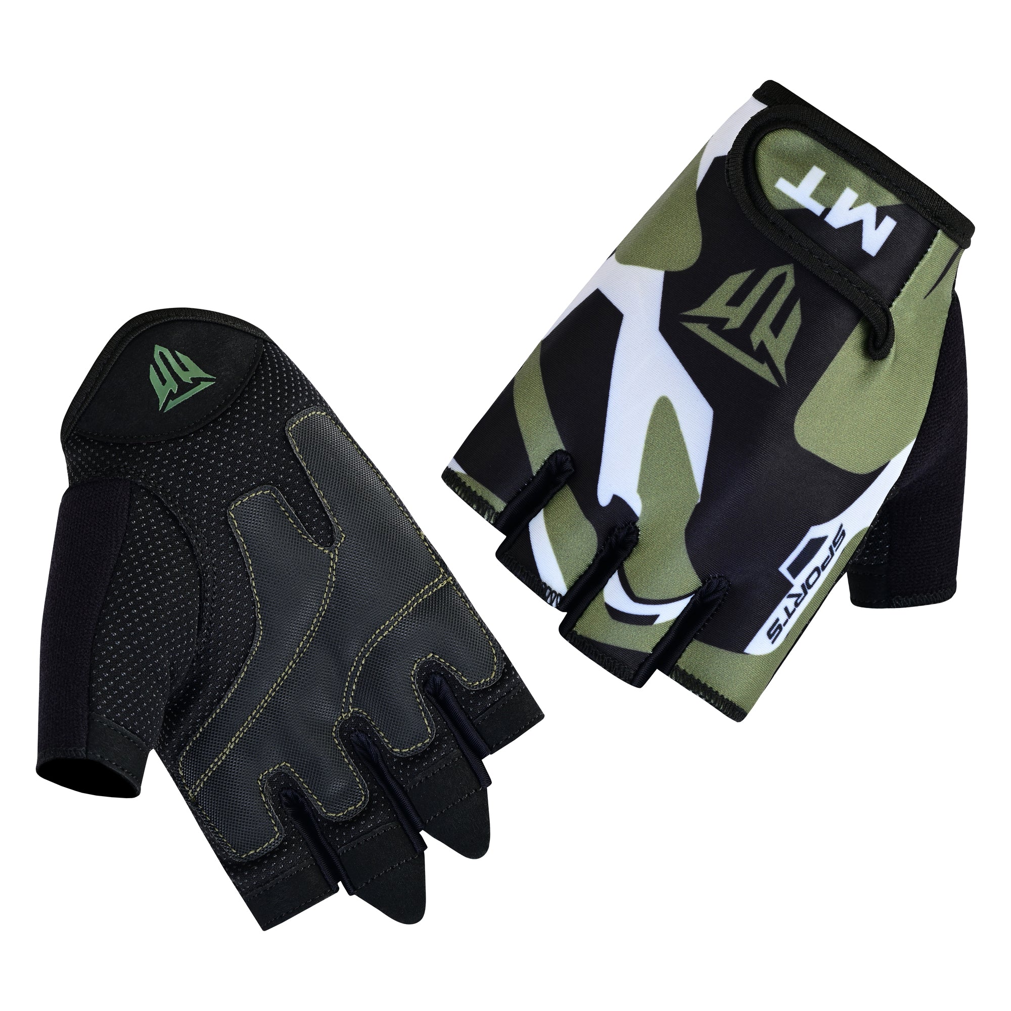 MT Weight Lifting Gloves | Unisex Bodybuilding & Fitness Workout Gloves for Men & Women S–2XL