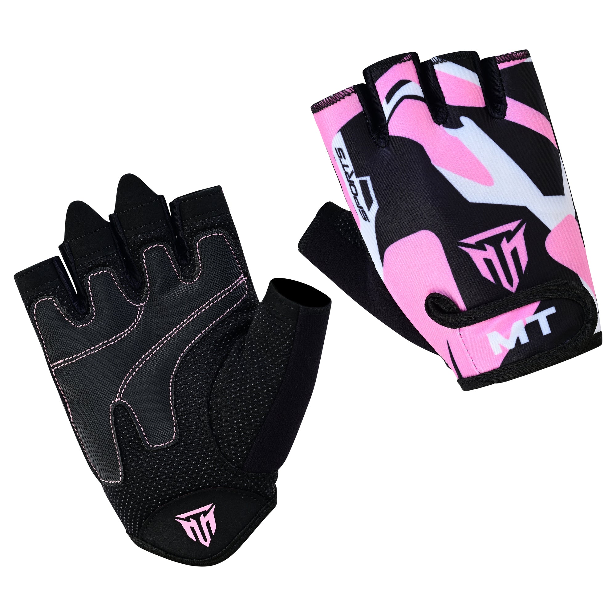 MT Weight Lifting Gloves | Unisex Bodybuilding & Fitness Workout Gloves for Men & Women S–2XL