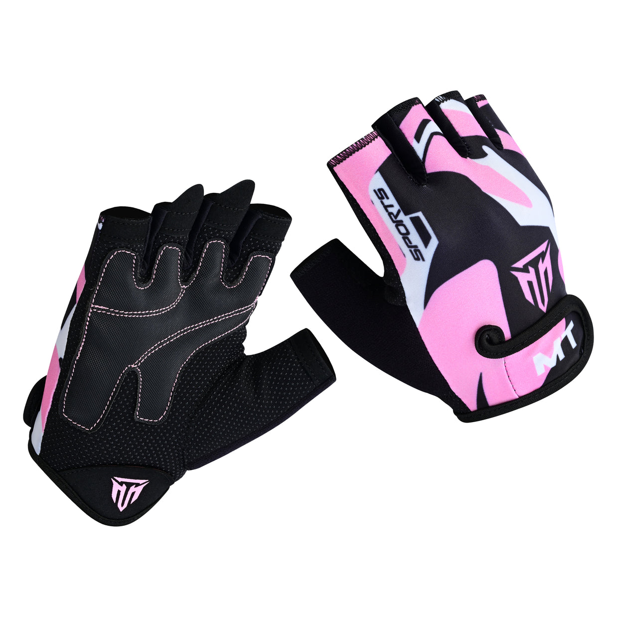 MT Weight Lifting Gloves | Unisex Bodybuilding & Fitness Workout Gloves for Men & Women S–2XL