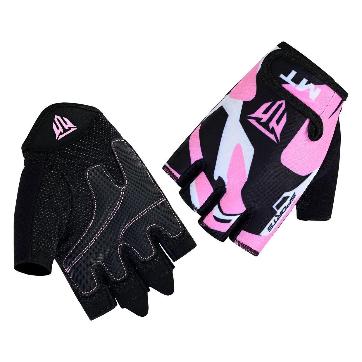 MT Weight Lifting Gloves | Unisex Bodybuilding & Fitness Workout Gloves for Men & Women S–2XL