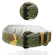 MT Weight Lifting Belt 4