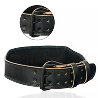 MT Weight Lifting Belt 4