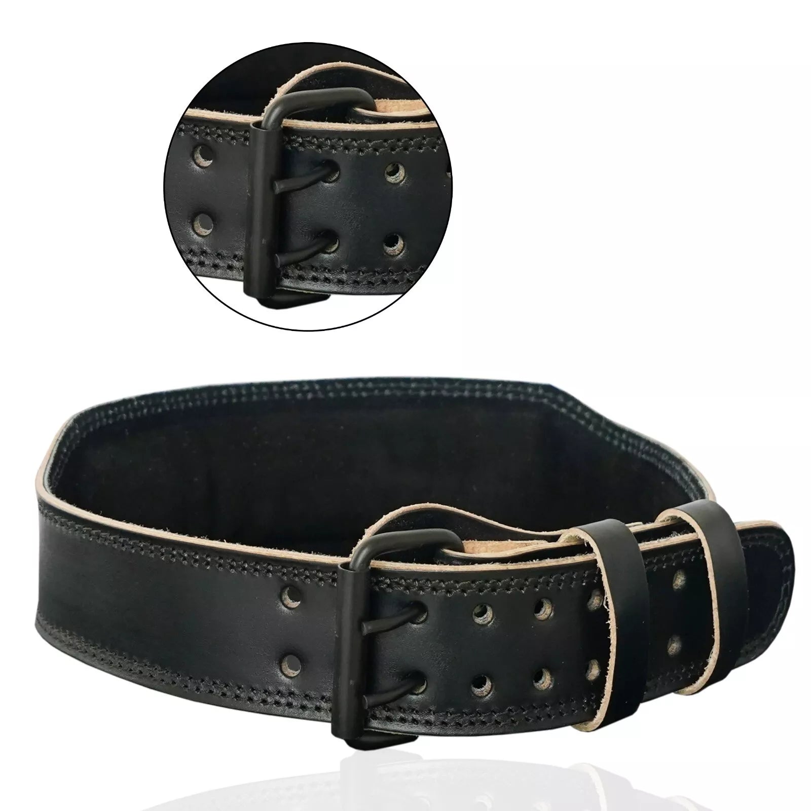 MT Weight Lifting Belt 4