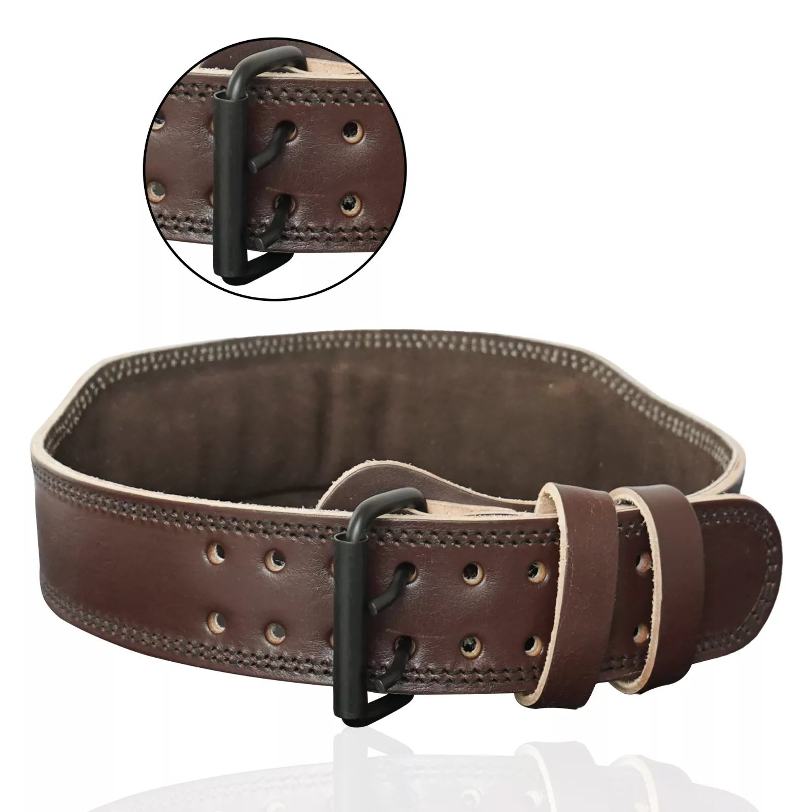 MT Weight Lifting Belt 4