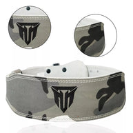 MT Weight Lifting Belt 4