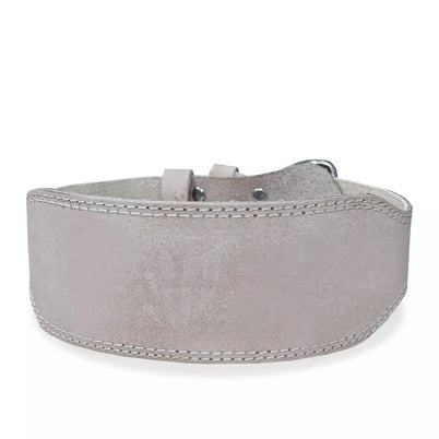 MT Weight Lifting Belt 4" Back Support Fitness Gym Training Men Bodybuilding